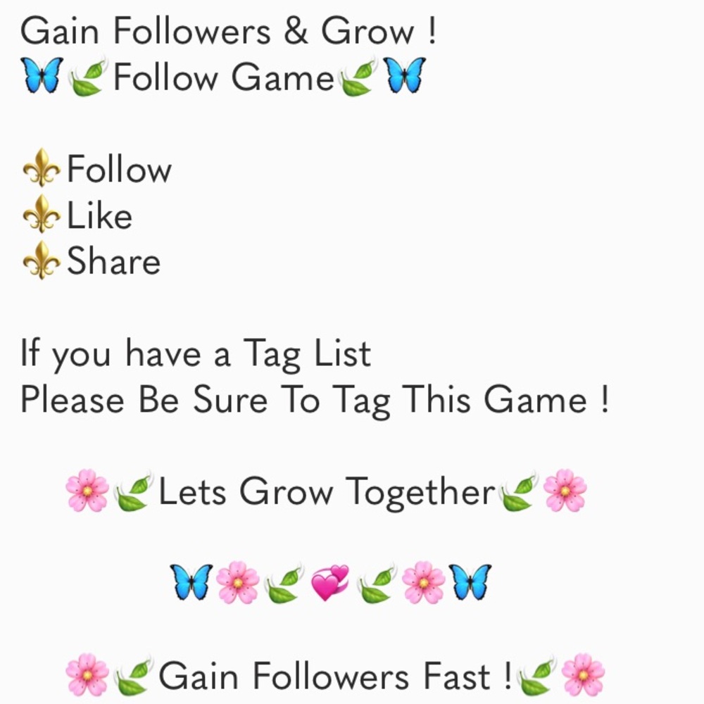 NEW Follow Game ! πΈπΏπ¦ May Grace Be Upon You & Bless Youπ PLEASE SHARE !ππ - Picture 14 of 16